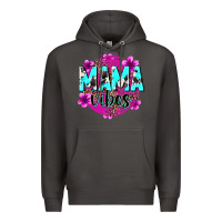 Smoke mama vibes Premium Hoodie - Zillion Design Studio
