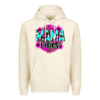Tofu mama vibes Premium Hoodie - Zillion Design Studio