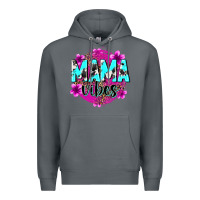 Rock mama vibes Premium Hoodie - Zillion Design Studio