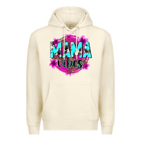 Sandshell mama vibes Premium Hoodie - Zillion Design Studio