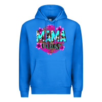 True Royal mama vibes Premium Hoodie - Zillion Design Studio