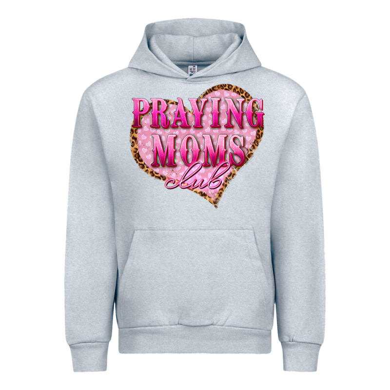 Praying Moms Club Urban Hoodie by texasbilliewilder | Teevron