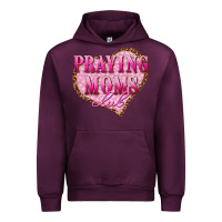 Mauve Wine praying moms club Urban Hoodie - texasbilliewilder