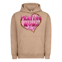 Pigment Burro praying moms club Urban Hoodie - texasbilliewilder