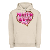 Pigment French Oak praying moms club Urban Hoodie - texasbilliewilder