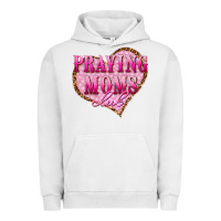 Pigment Lunar Rock praying moms club Urban Hoodie - texasbilliewilder