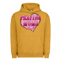 Pigment Peanut Butter praying moms club Urban Hoodie - texasbilliewilder