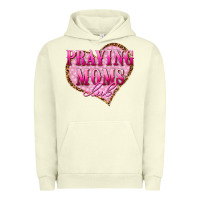 Pigment Pistachio praying moms club Urban Hoodie - texasbilliewilder