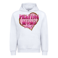 White praying moms club Urban Hoodie - texasbilliewilder