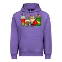 Tulip juneteenth coffee cups Urban Hoodie - Zillion Design Studio