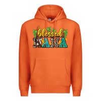 Carrot blessed nana Premium Hoodie - Zillion Design Studio