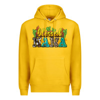 Lemon blessed nana Premium Hoodie - Zillion Design Studio