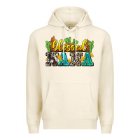 Tofu blessed nana Premium Hoodie - Zillion Design Studio