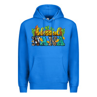 True Royal blessed nana Premium Hoodie - Zillion Design Studio