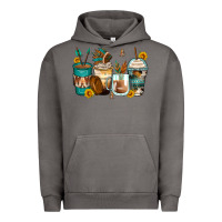 Pigment Tornado indian headdress coffee cups Urban Hoodie - Zillion Design Studio