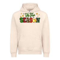 Sandshell 'tis the season softball christmas Urban Hoodie - RanaPortraitStore