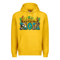 Lemon blessed mom Premium Hoodie - Zillion Design Studio