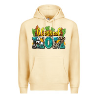Pina Colada blessed mom Premium Hoodie - Zillion Design Studio