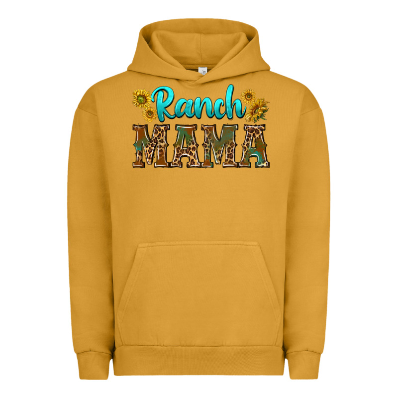 Ranch Mama Urban Hoodie by texasbilliewilder | Teevron