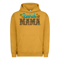 Pigment Peanut Butter ranch mama Urban Hoodie - texasbilliewilder