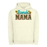 Pigment Pistachio ranch mama Urban Hoodie - texasbilliewilder