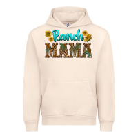 Sandshell ranch mama Urban Hoodie - texasbilliewilder