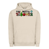 One Merry Teacher Urban Hoodie | Teevron