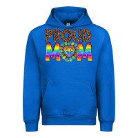 Cobalt proud mom lgbtq Urban Hoodie - texasbilliewilder