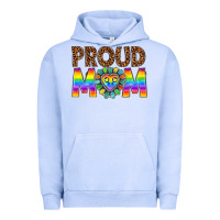 Pigment Grape Ice proud mom lgbtq Urban Hoodie - texasbilliewilder