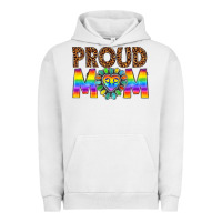 Pigment Lunar Rock proud mom lgbtq Urban Hoodie - texasbilliewilder