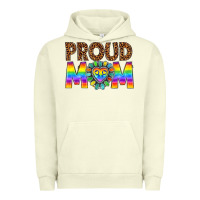 Pigment Pistachio proud mom lgbtq Urban Hoodie - texasbilliewilder