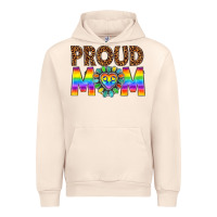 Sandshell proud mom lgbtq Urban Hoodie - texasbilliewilder