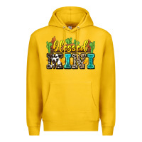 Lemon blessed mini Premium Hoodie - Zillion Design Studio