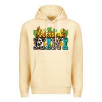 Pina Colada blessed mini Premium Hoodie - Zillion Design Studio