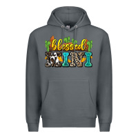 Rock blessed mini Premium Hoodie - Zillion Design Studio