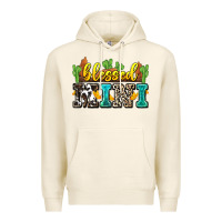 Tofu blessed mini Premium Hoodie - Zillion Design Studio