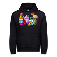 Black pride coffee cups Urban Hoodie - Zillion Design Studio