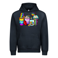 Navy pride coffee cups Urban Hoodie - Zillion Design Studio