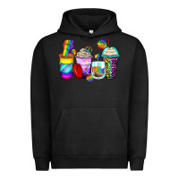 Pigment Black pride coffee cups Urban Hoodie - Zillion Design Studio