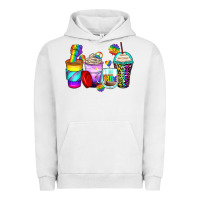 Pride Coffee Cups Urban Hoodie | Teevron