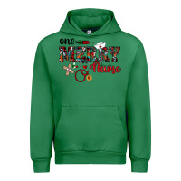 Emerald one merry nurse western Urban Hoodie - RanaPortraitStore
