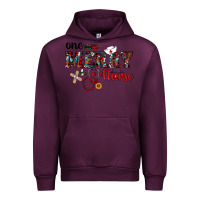 Mauve Wine one merry nurse western Urban Hoodie - RanaPortraitStore