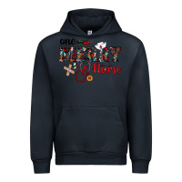 Navy one merry nurse western Urban Hoodie - RanaPortraitStore