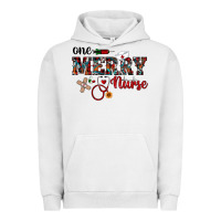 Pigment Lunar Rock one merry nurse western Urban Hoodie - RanaPortraitStore