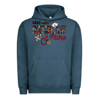 Pigment Midnight Navy one merry nurse western Urban Hoodie - RanaPortraitStore