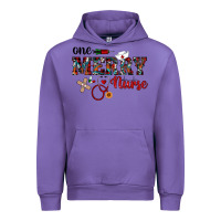Tulip one merry nurse western Urban Hoodie - RanaPortraitStore