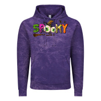 Cloud Purple spooky Vintage Hoodie - AdoDesignShop