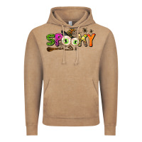 Spooky Vintage Hoodie | Teevron
