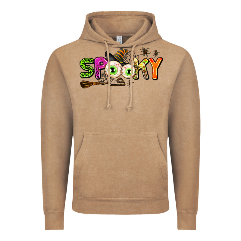 Spooky Vintage Hoodie by AdoDesignShop | Teevron
