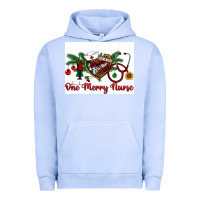 Pigment Grape Ice one merry nurse Urban Hoodie - RanaPortraitStore